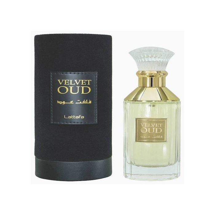 Lattafa Velvet Oud EDP Perfume - 100ml – Main Market Online