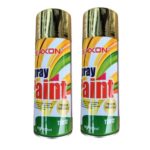 TEXXON Spray Paint(gold 2pc)