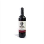 Oster Spanish Fruity Red Wine 75cl X12
