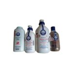 Baby Secret Amino Acid Baby Set (Lotion, Shower Gel, Oil And Powder)