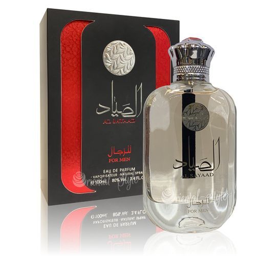 Ard Alzaafran Al Sayaad Eau De Parfum Perfume - 100ml