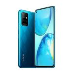Infinix Note 8i, 6.78" HD+, 4GB RAM + 64GB ROM, 48MP Rear Camera, Helio G80, 5200mAh, Android 10, USB Type-C, 4G - Blue