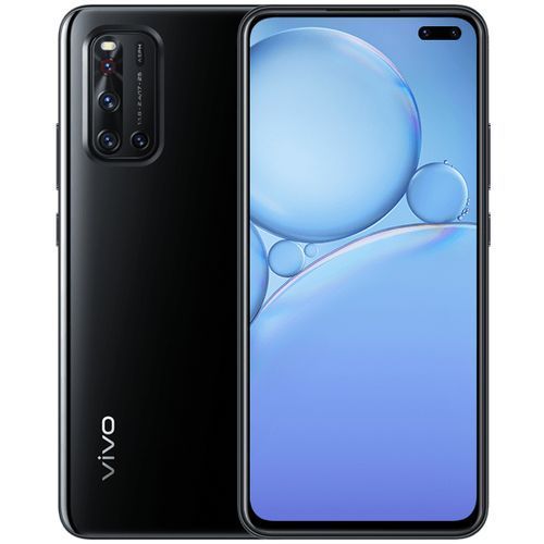 Vivo V19 FHD+ 8GB RAM/128GB ROM, Dual Punch Hole Selfie Camera  Quad Camera 48/8/2/2 MP, 4500mAh Gleam Black