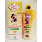 Piment Doux - Lait Eclaicissant lightening body lotion