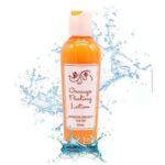 Orange Peeling lotion for smoother skin