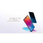 Vivo Y91C 6.22" HD+ 2GB RAM, 32GB ROM, Front Camera 5MP, Rear Camera 13 MP, Dual SIM, 4030mAh - Ocean Blue - Image 2