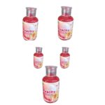 Peachy ×10 whitening serum (5 pieces)