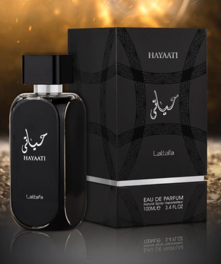 Lattafa HAYAATI EDP 100ML FOR MEN Main Market Online