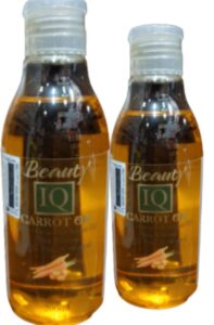 Beauty IQ Carrot Oil 200ml (2 Pieces)