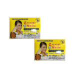 Crystal White Herbal Soap (2 Pieces)