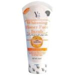 YC Whitening Honey & Milk Face Scrub