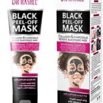 Dr. Rashel Black Peel Off Mask +Collagen & Charcoal