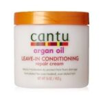 Cantu Argan Oil Leave In Conditioner 16 OZ