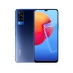 Vivo Y51, 6.58", 128GB ROM + 8GB RAM, 48MP+8MP+2MP Rear + 16MP Selfie Camera, 5000mAh - TITANIUM SAPPHIRE