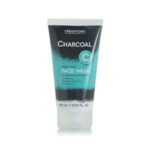 Creighton charcoal purifying face wash
