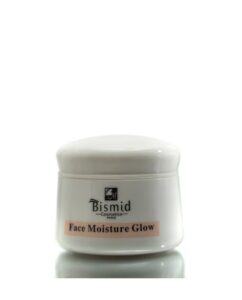Bismid cosmetic face moisturizing glow