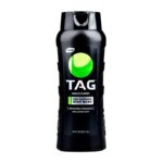 Tag wild card deep cleansing body wash