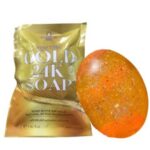 Gold 24k soap