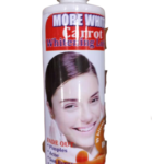 More white carrot Whitening lotion