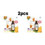 Perfect skin Vitamin C whitenin Collagen Serum 40ml x2pcs