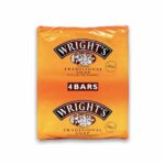 Wright's Cleansing Traditional Soap x4bars