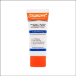 Gluta-c with kojic plus acne control facial wash