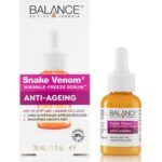 Balance Active formula Snake Venom Wrinkle-Freeze Serum 30ml