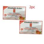 Elizabeth Arden Carrot And Tomato Complexion Soap 2pc