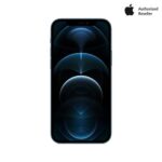 Apple IPhone 12 Pro 128 GB ROM, 6.1 inch - Pacific Blue - Image 2