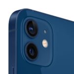 Apple IPhone 12 6.1 Inches 4GB RAM, 64GB ROM, (12MP + 12MP) - Blue - Image 2