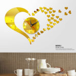 Beautiful wall clock. Available in different colours. - Image 3