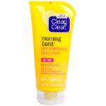 Clean and clear morning burst skin brightening facial scrub
