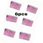 Jennifer lopez secret Pink rose exfoliating bar x6pcs