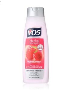 Alberto sun kissed raspberry moisturizing conditioner