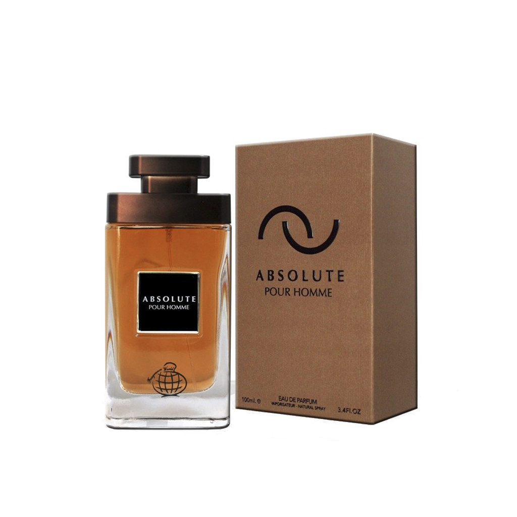 Fragrance World Absolute Pour HOmme 