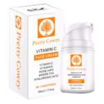 Pretty Cowry Vitamin C face Cream 50ml