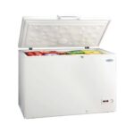 Haier Thermocool 259 Litres Medium Inverter Chest Freezer - HTF-259IW R6 WHT