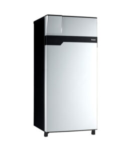 Haier Thermocool 199L Single Door Slim Beauty Haier Thermocool Refrigerator HR-195BS ( 35% Energy Saving)