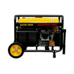 Haier Thermocool Hustler Max Elect Generator 3500ES 3.75KVA/3KW - Image 2