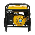 Haier Thermocool Hustler Max Elect Generator 3500ES 3.75KVA/3KW - Image 3