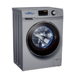 Haier Thermocool Front Load Washing Machine (8Kg Washer/5Kg Dryer) HWD80-BP14636S Silver - Image 3
