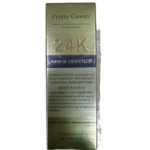 Pretty Cowry 24k Gold essence face Serum 30ml