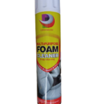 Deramech multi-purpose foam cleaner