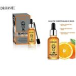 Dr rashel beard oil 2pcs