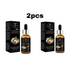 Aichun beauty 100% Coconut Face Serum 30ml x2pcs