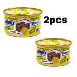 Abro organic air freshner (lemon) x2pcs