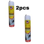 Deramech Multi-purpose Foam Cleaner x2pcs