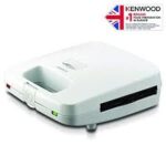 KENWOOD SANDWICH MAKER SM650 700W 2SLICES