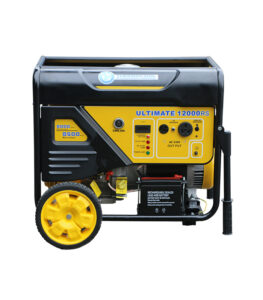 Haier Thermocool TEC PTR LRG ULTIMATE Generator 12000RS 10KVA/8KW