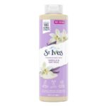St ives Vanilla and oat milk Exfoliating body Wash 650ml